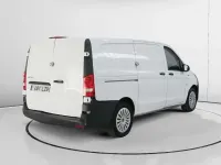 Usado Mercedes e-Vito 85 kW (116 CV) 2022 Blanco Van