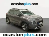 Usado Citroën C3 Aircross Feel 102 CV (75 kW) 2020 Gris SUV
