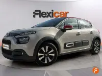 Usado Citroën C3 PureTech 110 HP (80 kW) 2023 Cinzento Citadino