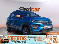 Usado Dacia Spring Comfort Plus 33 kW (45 CV) 2021 Azul Utilitario