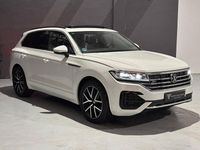 Usado VW Touareg Atmosphere 231 CV (169 kW) 2021 Blanco SUV