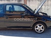 Usado VW Lupo Conceptline 60 CV (44 kW) 2002 Negro Utilitario