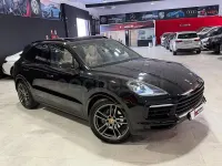 Usado Porsche Cayenne 340 CV (250 kW) 2019 Negro SUV