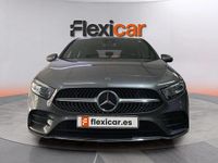 Usado Mercedes A180 116 HP (85 kW) 2019 Cinzento Sedan