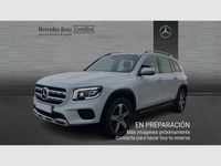 Usado Mercedes GLB220 Progressive 190 CV (139 kW) 2022 Blanco SUV