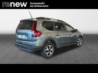 Usado Dacia Jogger Expression 110 CV (80 kW) 2023 Gris Monovolumen