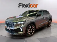 Usado Renault Austral Techno 200 CV (147 kW) 2025 Gris SUV