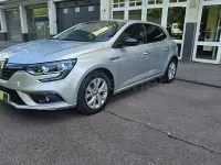 Usado Renault Mégane Business 140 CV (102 kW) 2019 Gris / plata Berlina