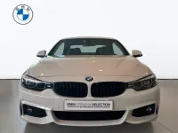 Usado BMW 430 Cabriolet Executive 252 CV (185 kW) 2020 Blanco Descapotable