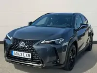 Usado Lexus UX 184 CV (135 kW) 2022 Gris SUV