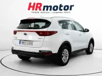 Usado Kia Sportage 136 CV (100 kW) 2020 Blanco SUV