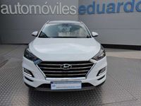 usado Hyundai Tucson 1.6CRDI 48V SLE 4x2