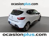 Usado Renault Clio IV Dynamique 90 CV (66 kW) 2014 Blanco Utilitario
