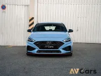 Usado Hyundai i30 250 CV (183 kW) 2022 Azul Berlina