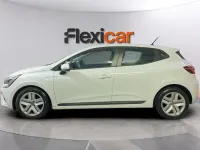 Usado Renault Clio V Intens 90 CV (66 kW) 2022 Blanco Berlina
