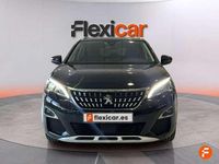 Usado Peugeot 5008 Allure 131 CV (96 kW) 2021 Negro SUV
