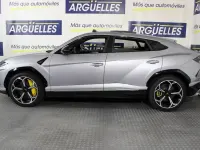 Usado Lamborghini Urus 666 CV (489 kW) 2019 Gris / plata SUV