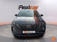 Usado Hyundai Tucson 150 CV (110 kW) 2022 Gris SUV