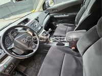 Usado Honda CR-V Elegance 120 CV (88 kW) 2014 Gris / plata SUV