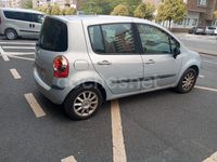 Usado Renault Modus Dynamique 98 CV (72 kW) 2005 Gris / plata Monovolumen