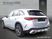 Usado Mercedes GLC200 AMG line 204 CV (150 kW) 2025 SUV