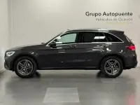 Käytetty Mercedes GLC300 AMG 245 HP (180 kW) 2021 Harmaa Katumaasturi