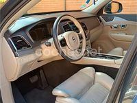 Usado Volvo XC90 Inscription 235 CV (172 kW) 2016 Gris / plata SUV