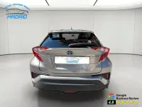 Usado Toyota C-HR Advance 122 CV (89 kW) 2018 Gris / plata SUV