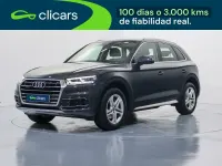 Usado Audi Q5 Design 190 CV (139 kW) 2019 Verde SUV