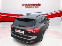 Käytetty Ford Focus ST-Line X 155 HP (114 kW) 2022 Musta