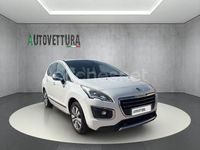 Usado Peugeot 3008 Access 120 CV (88 kW) 2015 Blanco Berlina