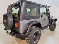 usado Jeep Wrangler 2.4 Sport Techo Duro