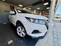Usado Nissan Qashqai Acenta 115 CV (84 kW) 2021 Blanco SUV