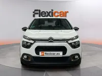 Usado Citroën C3 PureTech 83 CV (61 kW) 2022 Blanco Utilitario