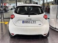 Usado Renault Zoe Intens 100 kW (136 CV) 2021 Eléctrico Utilitario