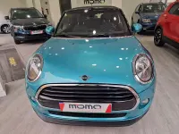 Usado Mini Cooper Cabriolet 136 CV (100 kW) 2018 Azul Descapotable