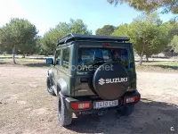 Begagnad Suzuki Jimny 102 HK (75 kW) 2020 Grön SUV