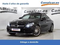 usado Mercedes E250 C C Coupe d 150 kW (204 CV)