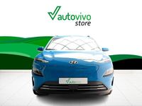 Usado Hyundai Kona Style 152 kW (207 CV) 2022 Azul SUV