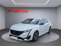 Usado Peugeot 308 130 CV (95 kW) 2022 Blanco Familiar