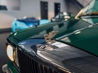 Usado Bentley Mulsanne 192 CV (141 kW) 1989 Verde Berlina