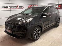 Usado Kia Sportage GT-Line 177 CV (130 kW) 2019 Negro SUV