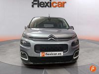 Usado Citroën Berlingo Feel 110 CV (80 kW) 2021 Gris / plata Monovolumen