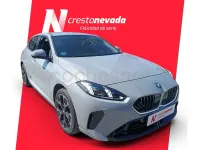 Usado BMW 116 Comfort Edition 122 CV (89 kW) 2025 Gris / plata Utilitario