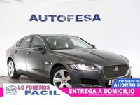 usado Jaguar XF 3.0D V6 300 S Prestige 4p Auto. S/S #LIBRO, NAVY,