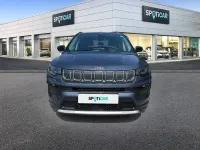 Usado Jeep Compass Limited 130 CV (95 kW) 2022 Azul SUV