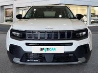 Usado Jeep Avenger Altitude 101 CV (74 kW) 2023 Blanco SUV