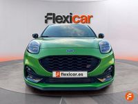 Usado Ford Puma ST 200 CV (147 kW) 2021 Verde SUV