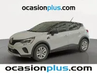 Usado Renault Captur Equilibre 91 CV (66 kW) 2023 Blanco SUV