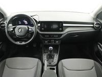 Usado Skoda Fabia Ambition 95 CV (69 kW) 2023 Blanco Berlina